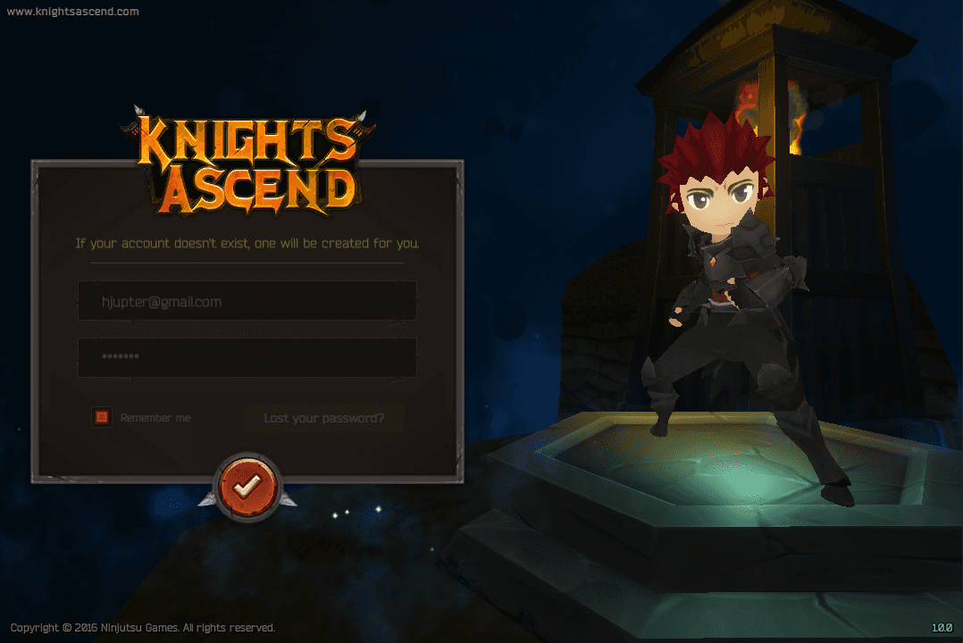 Knights Ascend