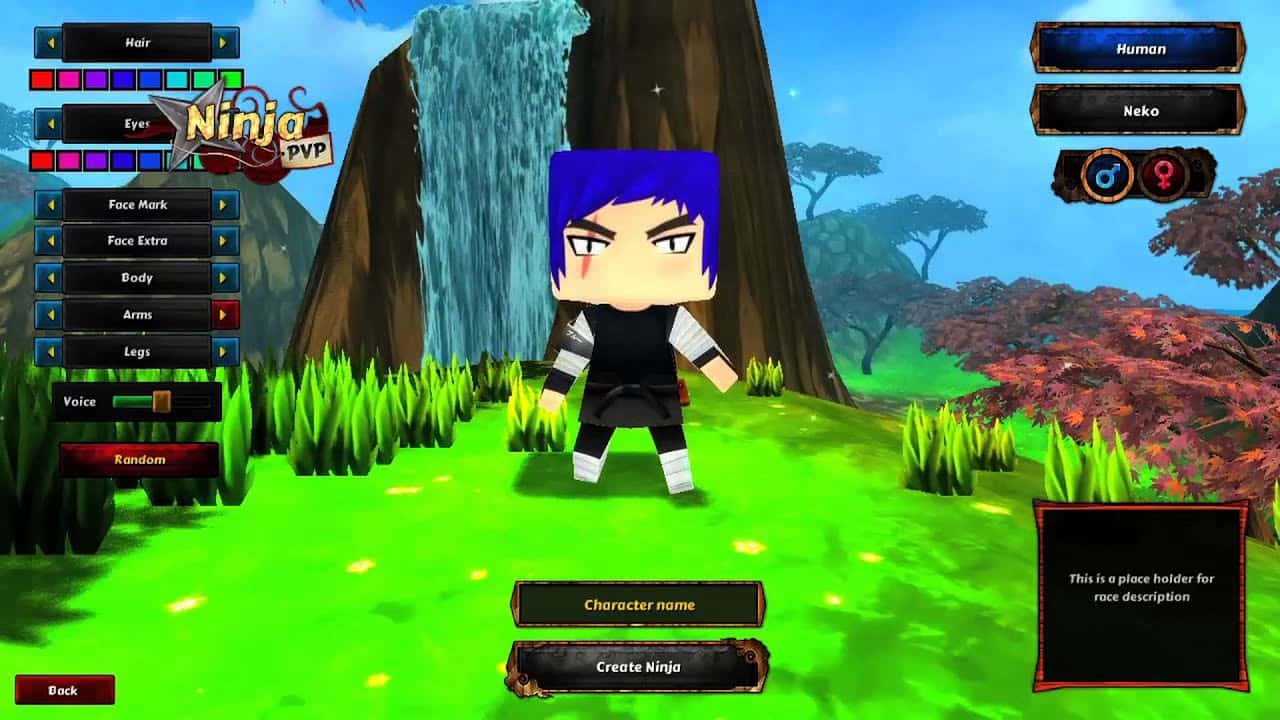 Ninja PvP (Legacy)