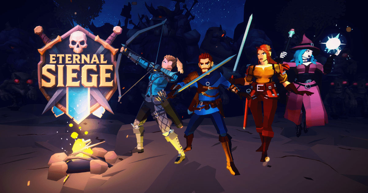 Eternal Siege